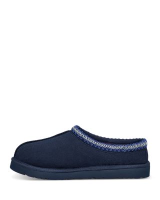 Men's Tasman II Suede & Shearling Slippers