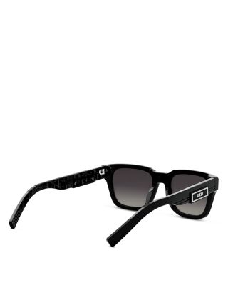 DiorB23 S1I Geometric Sunglasses, 53mm