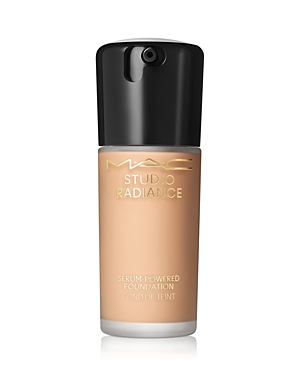 Mac Studio Radiance Serum Powered Foundation In Nw18 (beige With Neutral Undertone For Light Skin)