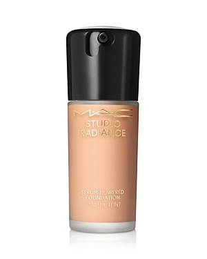 Mac Studio Radiance Serum Powered Foundation In Nw25 (rosy Beige With Rosy Undertone For Light To Medium Skin)