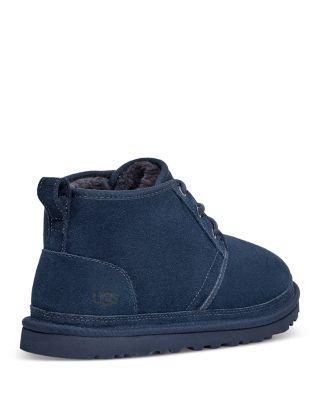 Men's Neumel Suede Chukka Boots