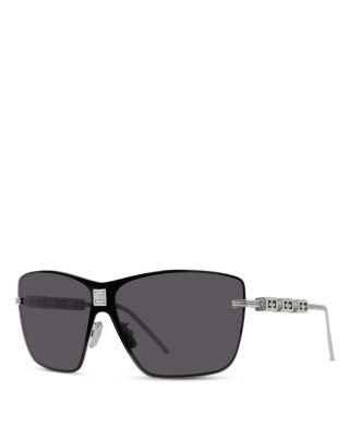 Givenchy - 4Gem Rectangular Sunglasses