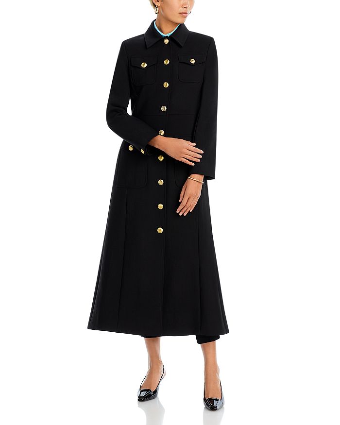 Rosetta maxi sales coat