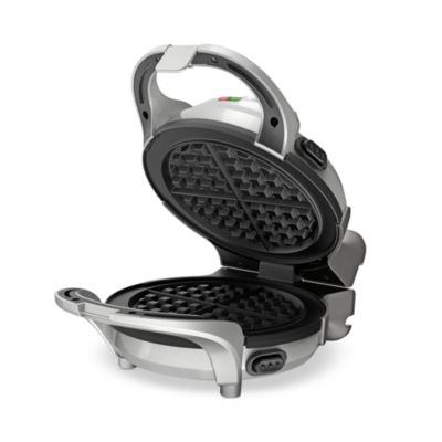 WAF-RP10 2-in-1 Waffle Maker with Removable Plates