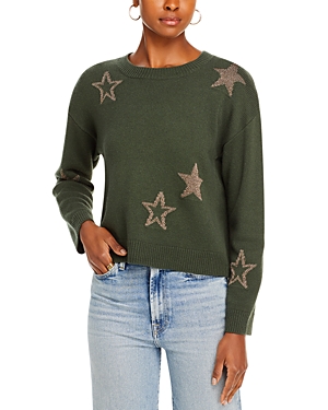 Rails Perci Star Print Sweater