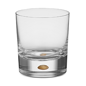 Orrefors Intermezzo Gold Old Fashion Glass, Set Of 2 - 100% Exclusive In Clear