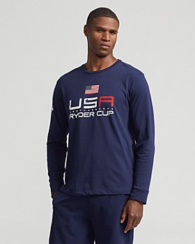 Polo Ralph Lauren - U.S. Ryder Cup Jersey Graphic Tee