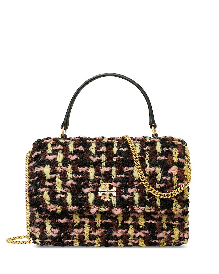 Mini Kira Top-Handle Bag: Women's Handbags, Crossbody Bags