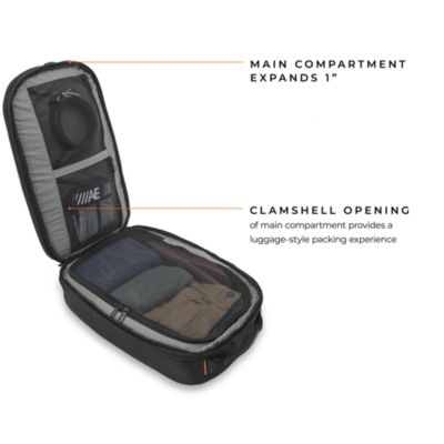 ZDX Convertible Backpack Duffel Bag