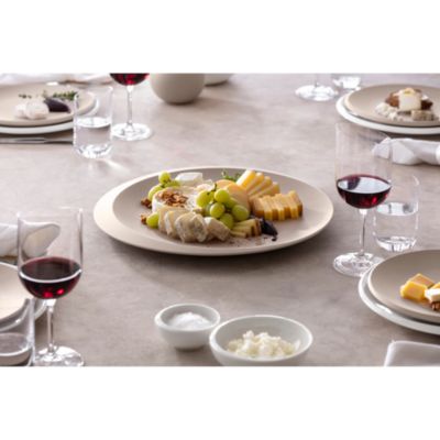 New Moon Beige Bread & Butter Plate