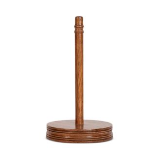 Juliska Bilbao Wood Paper Towel Holder | Bloomingdale's