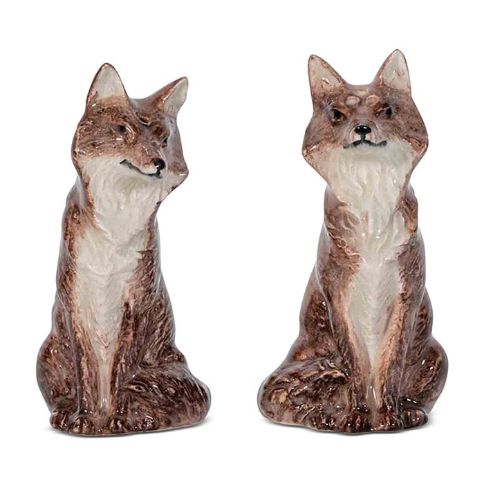Juliska Clever Creatures Bunny Salt and Pepper Set