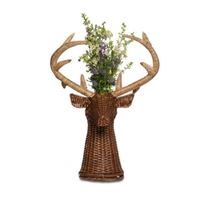 Devon Willow Stag Vase