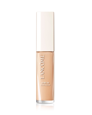 Shop Lancôme Teint Idole Care And Glow Serum Concealer In 105w - Fair With Warm Yellow Undertones