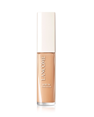 Shop Lancôme Teint Idole Care And Glow Serum Concealer In 305n - Light With Neutral Pinky Peach Undertones
