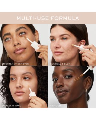 Teint Idole Care and Glow Serum Concealer