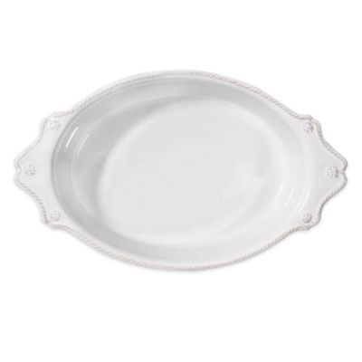 Berry & Thread 2 Piece Oval Baker Set