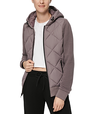 Marc New York Plus Quilted Puffer Jacket