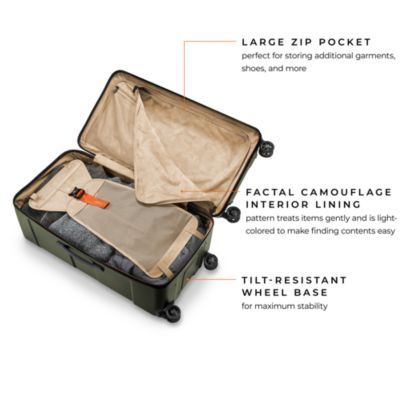 Torq Extra Large Trunk Spinner