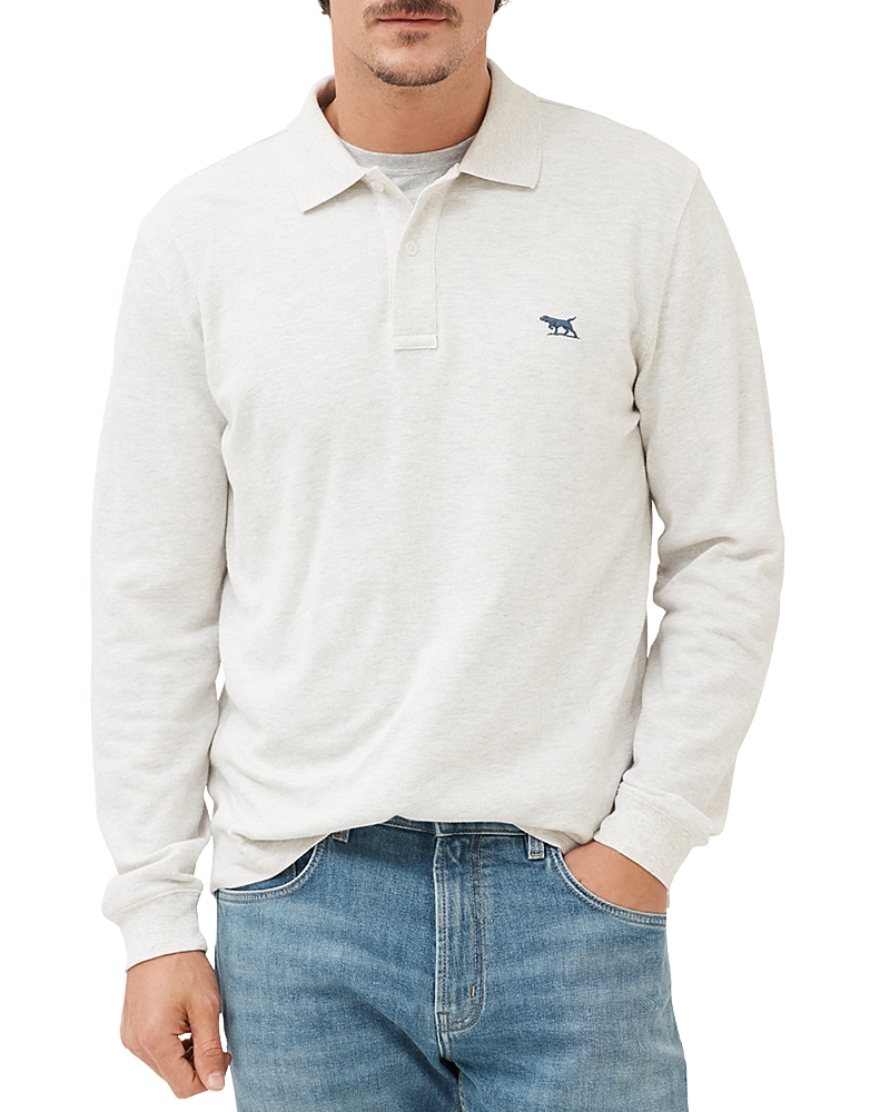 Rodd & Gunn Long Sleeve Sports Fit Gunn Polo