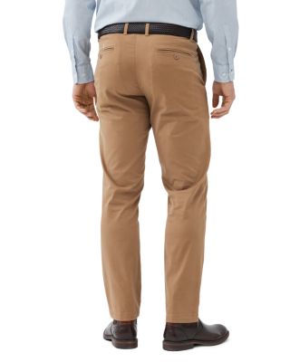 Edgars Road Straight Fit Pants