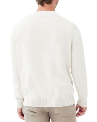 Gunn Crew Neck Pullover Sweater