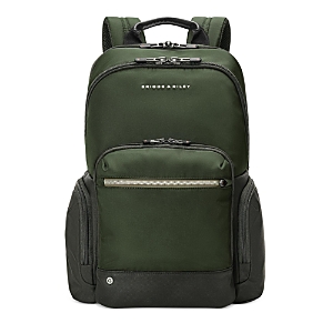 Shop Briggs & Riley Hta Medium Cargo Backpack In Green