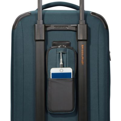 ZDX 22" Carry-on Expandable Spinner Suitcase