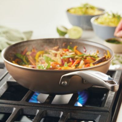 Ascend 10&amp;quot; Open Stir Fry Pan