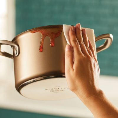 Ascend 4-Quart Covered Saucepan