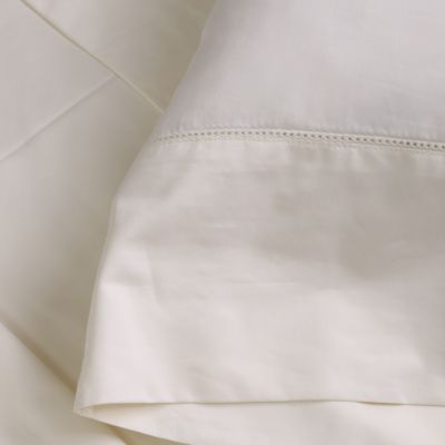 Classico Hemstitch Sheet Set, King