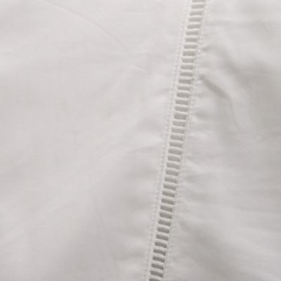 Como Ladder Stitch Sheet Set, Queen