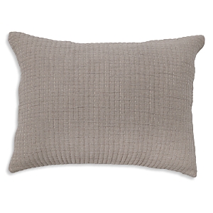 Shop Pom Pom At Home Vancouver Big Pillow In Grey