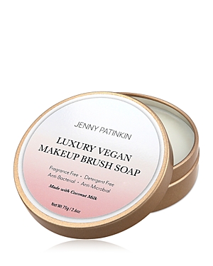 Jenny Patinkin Luxury Makeup Brush Soap 2.6 Oz.
