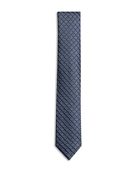Ted Baker - Troilus Rope Chain Jacquard Silk Tie