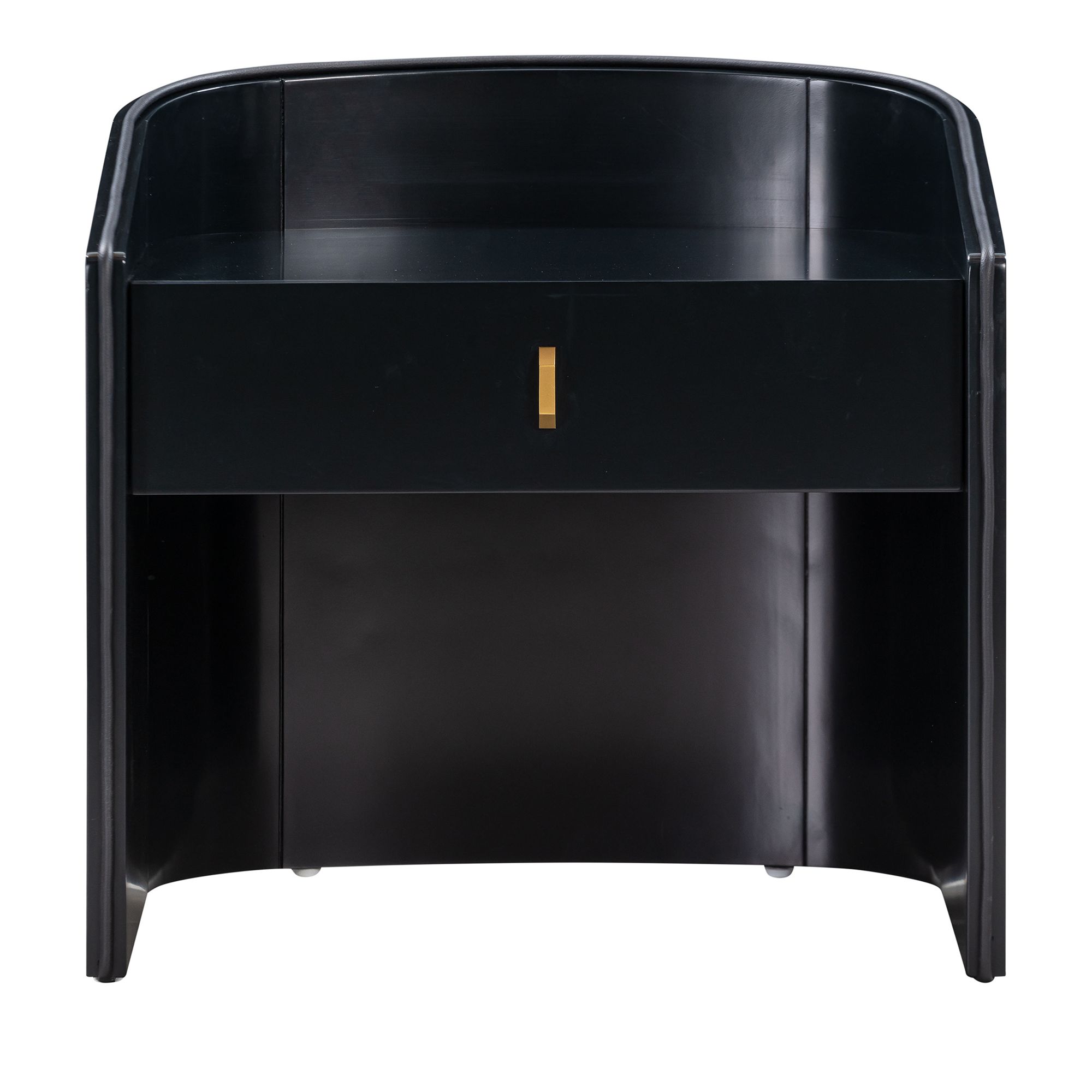 Collins Lacquer Nightstand — Image 3