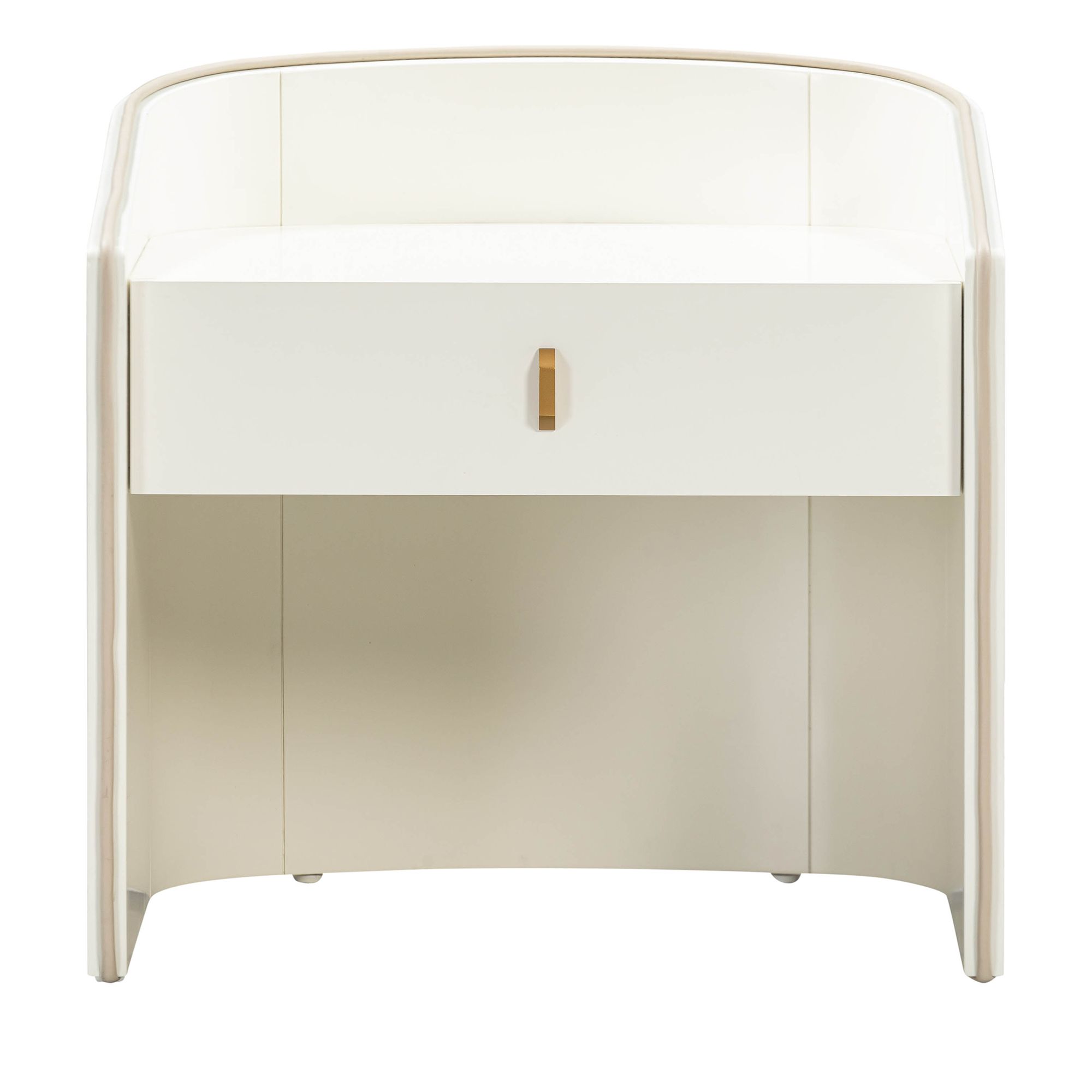 Collins Lacquer Nightstand — Image 11
