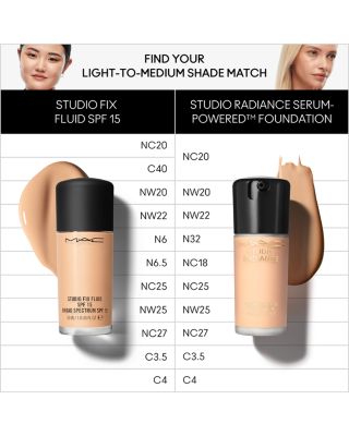 Studio Radiance Serum Powered Foundation