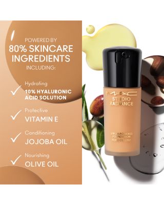 Studio Radiance Serum Powered Foundation