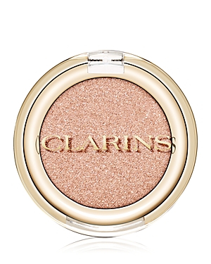 Clarins Ombre Skin Highly Pigmented & Crease Proof Eyeshadow In 02 Pearly Rose Gold