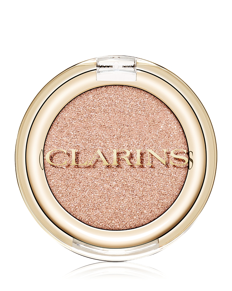 Clarins Ombre Skin Highly Pigmented & Crease Proof Eyeshadow In Pearly Rose Gold
