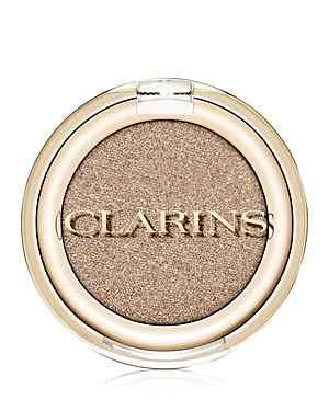 Clarins Ombre Skin Highly Pigmented & Crease Proof Eyeshadow In 03 Pearly Gold