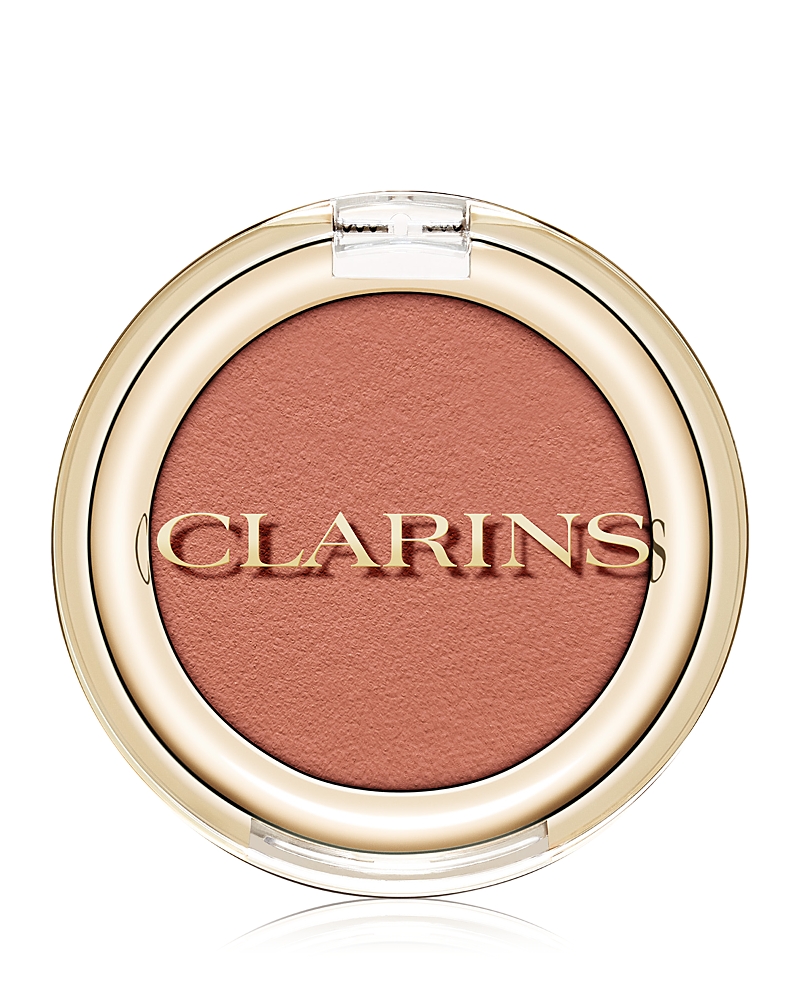 Clarins Ombre Skin Highly Pigmented & Crease Proof Eyeshadow In Matte Rosewood