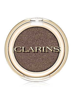 Clarins Ombre Skin Highly Pigmented & Crease Proof Eyeshadow In 06 Satin Mocha