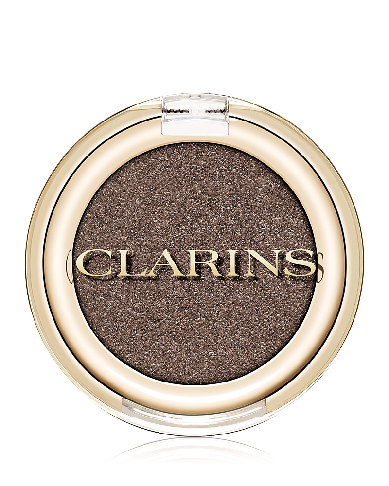 Clarins Ombre Skin Highly Pigmented & Crease Proof Eyeshadow In Satin Mocha