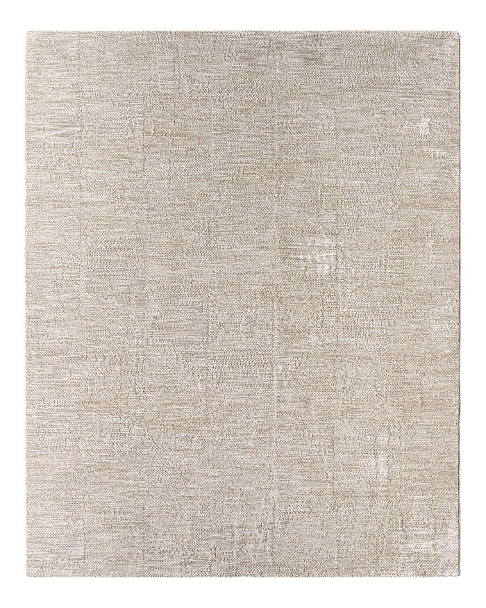 Surya Masterpiece Mpc-2320 Area Rug, 7'10 X 10'2 In Brown/taupe