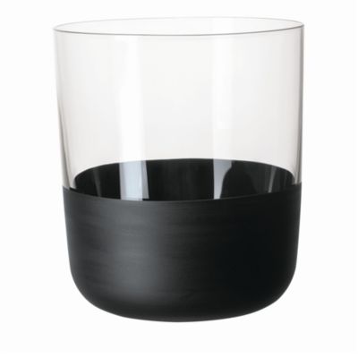 Manufactire Rock Double Old Fashioned Glass, Set of 4