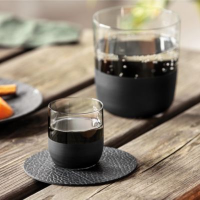 Manufactire Rock Shot Glasses, Set of 4
