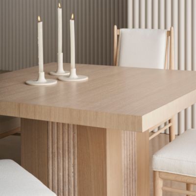 Unity Light Dining Table
