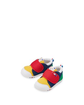  Unisex My Second Shoes - Tricolor Bear - HOT BISCUITS
